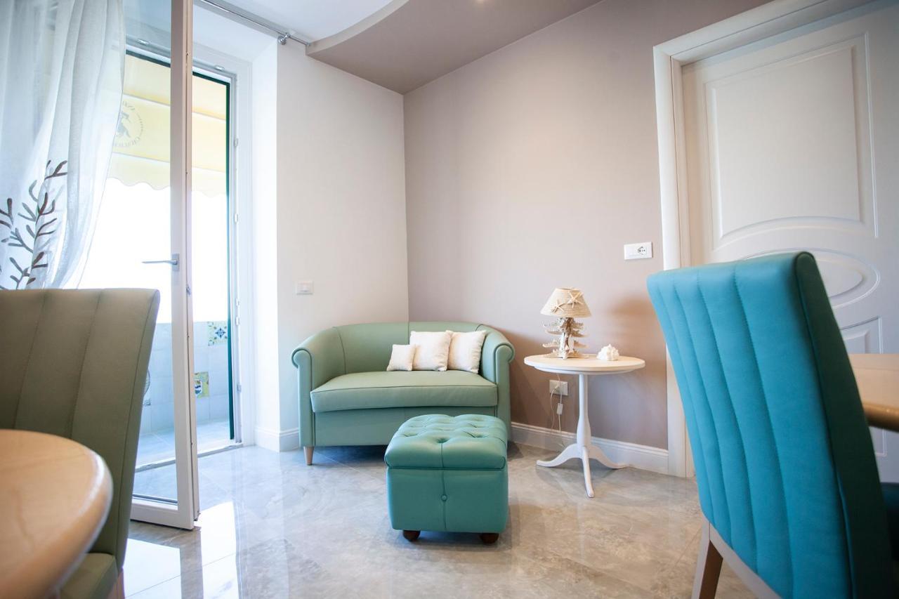 Cavalieri D'Oro Luxury House Anzio Exterior foto