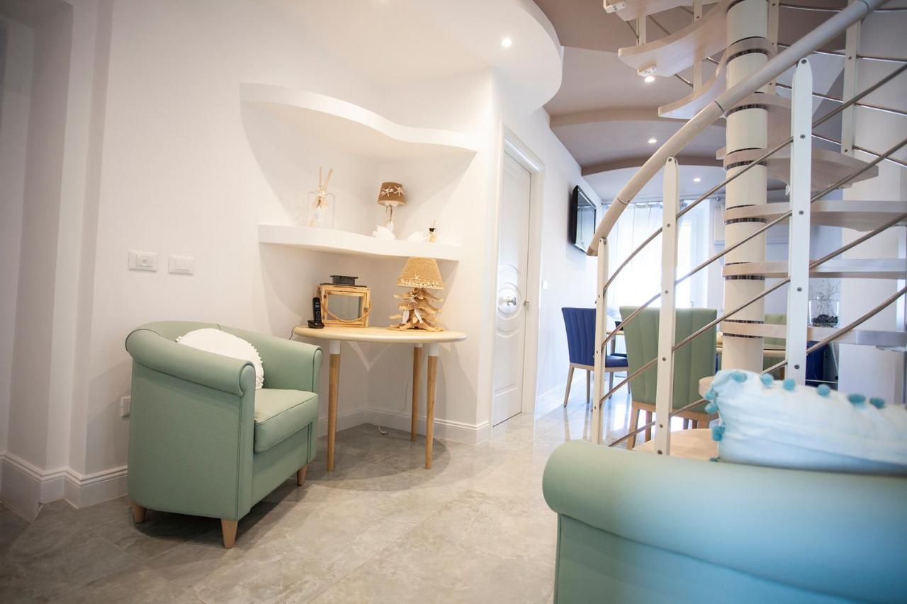 Cavalieri D'Oro Luxury House Anzio Exterior foto