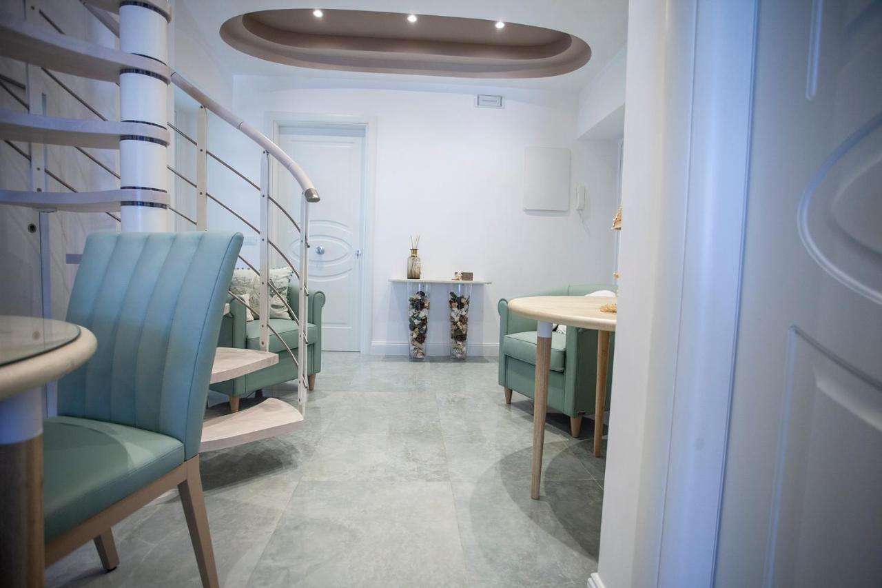 Cavalieri D'Oro Luxury House Anzio Exterior foto
