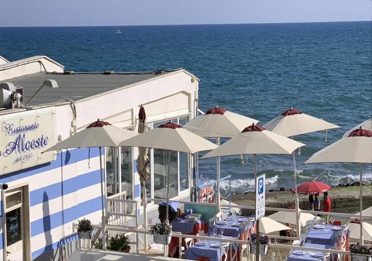Cavalieri D'Oro Luxury House Anzio Exterior foto